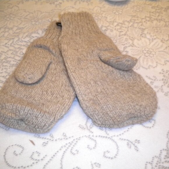 NWT Fox River Extra Heavy Ragg Wool Mitten Unisex Size L - Picture 2 of 4